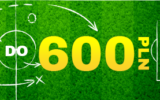 Nowy bonus forBET nawet do 600 PLN
