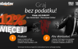 Specjalny bonus Totolotka na finał Ligi Europy!