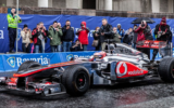 Tarcza ochronna w Formule 1?
